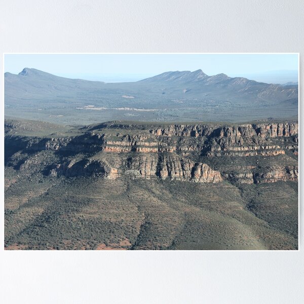 Item preview, Wilpena Pound, Southern Flinders Ranges designed and sold by Carole-Anne.