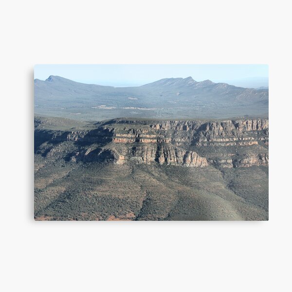 Item preview, Wilpena Pound, Southern Flinders Ranges designed and sold by Carole-Anne.