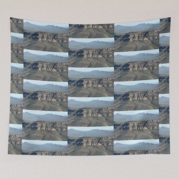 Item preview, Wilpena Pound, Southern Flinders Ranges designed and sold by Carole-Anne.