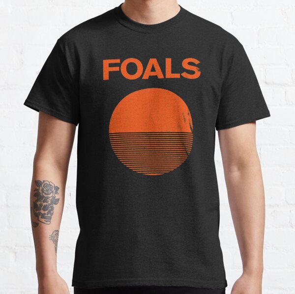 Potros Camiseta clásica