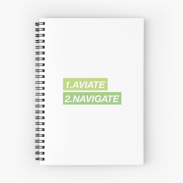 Item preview, Green Ombre Blue Aviate / Navigate Aviation designed and sold by Kblount9.