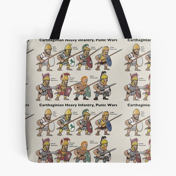 Item preview, Carthaginian Warriors designed and sold by foojer.