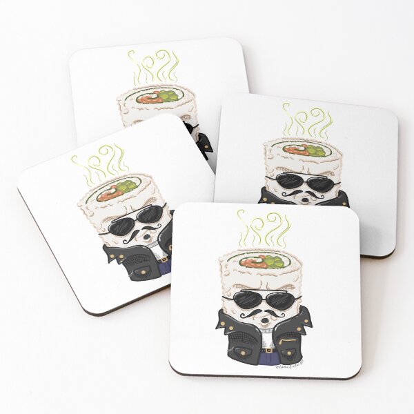 Item preview, Bad Sushi designed and sold by SarahSellersArt.