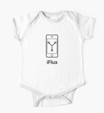 iFlux Black (small image) One Piece - Short Sleeve