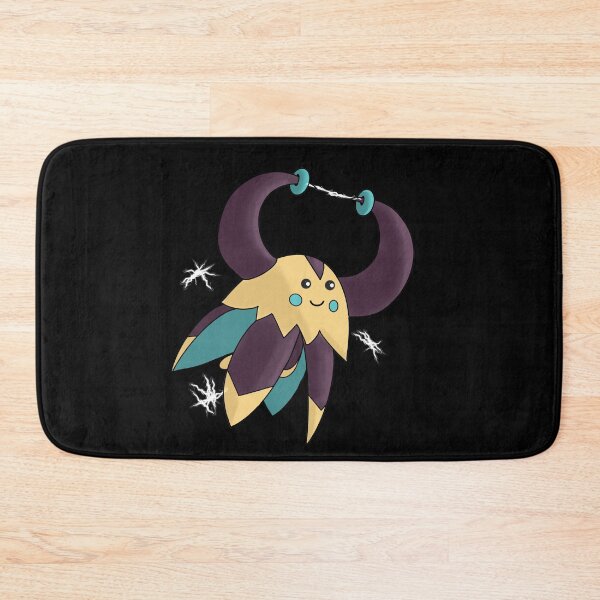 Item preview, Temtem Electric Sparks Ganki  designed and sold by FloWynn.