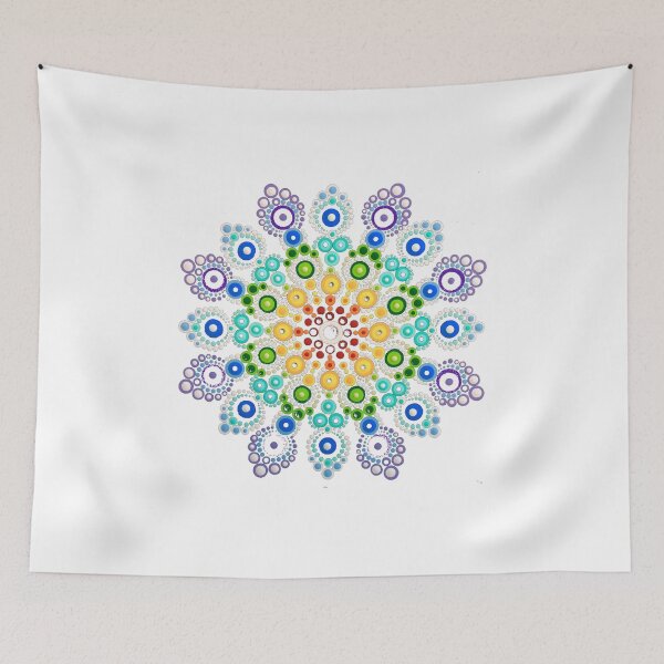 Item preview, Beautiful Mandala design designed and sold by MiraShop.