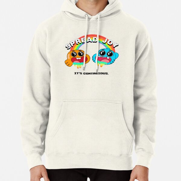 gumball sweatshirt bff