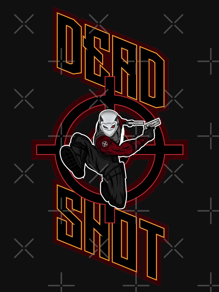 deadshot shirt