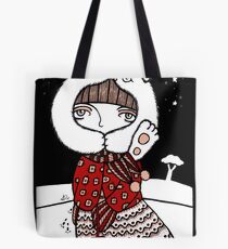 Lumi Olento (Speak no Evil) Tote Bag