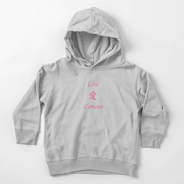 ovo calligraphy hoodie