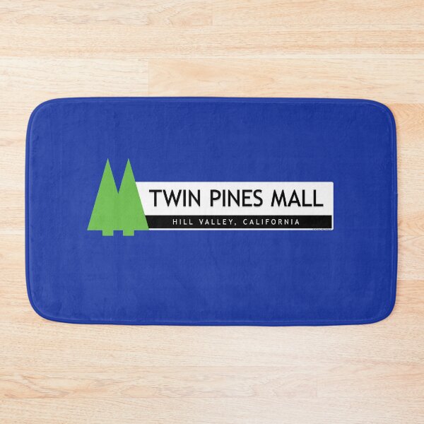 Item preview, Twin Pines Mall designed and sold by Heyday Threads.
