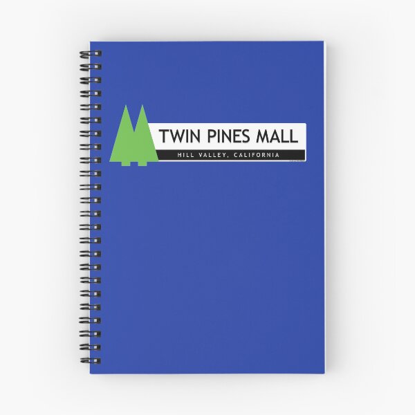 Item preview, Twin Pines Mall designed and sold by Heyday Threads.