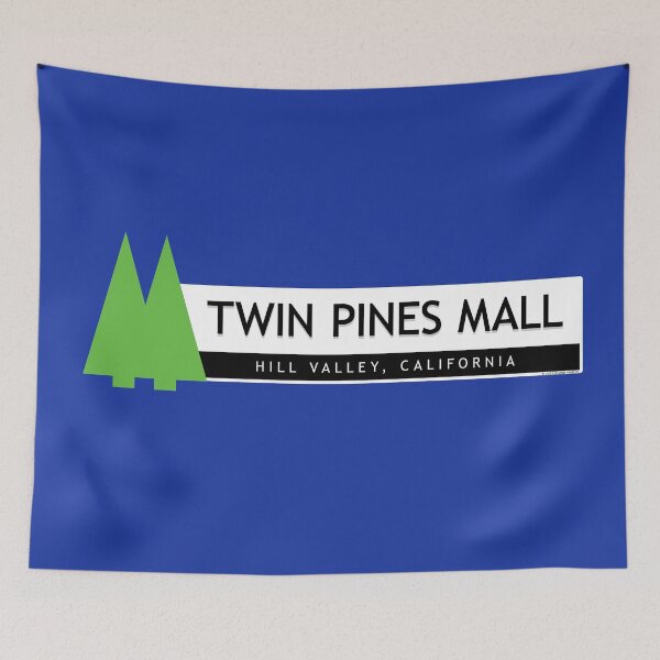 Item preview, Twin Pines Mall designed and sold by Heyday Threads.