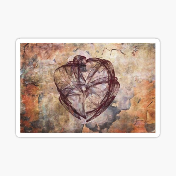 Item preview, Wounded Heart designed and sold by KathleenRinker.