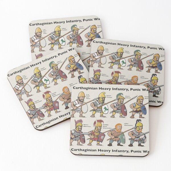 Item preview, Carthaginian Warriors designed and sold by foojer.