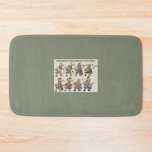 Item preview, Carthaginian Warriors designed and sold by foojer.