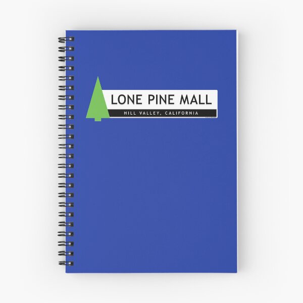 Item preview, Lone Pines Mall designed and sold by Heyday Threads.