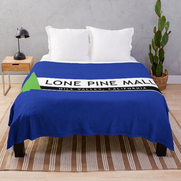 Item preview, Lone Pines Mall designed and sold by Heyday Threads.