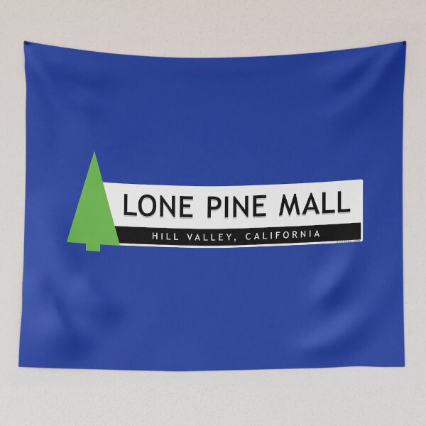 Item preview, Lone Pines Mall designed and sold by Heyday Threads.