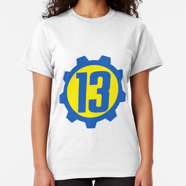 fallout vault 101 shirt