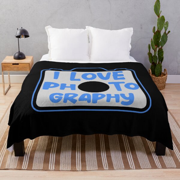 Item preview, I Love Photografie Foto Kamera Fotograf Geschenk designed and sold by redshirtz.