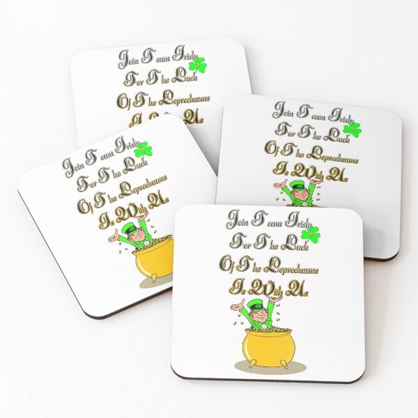 Item preview, Join Team Irish On St Patty's Day designed and sold by Xzendor7 Digital Art Creations.