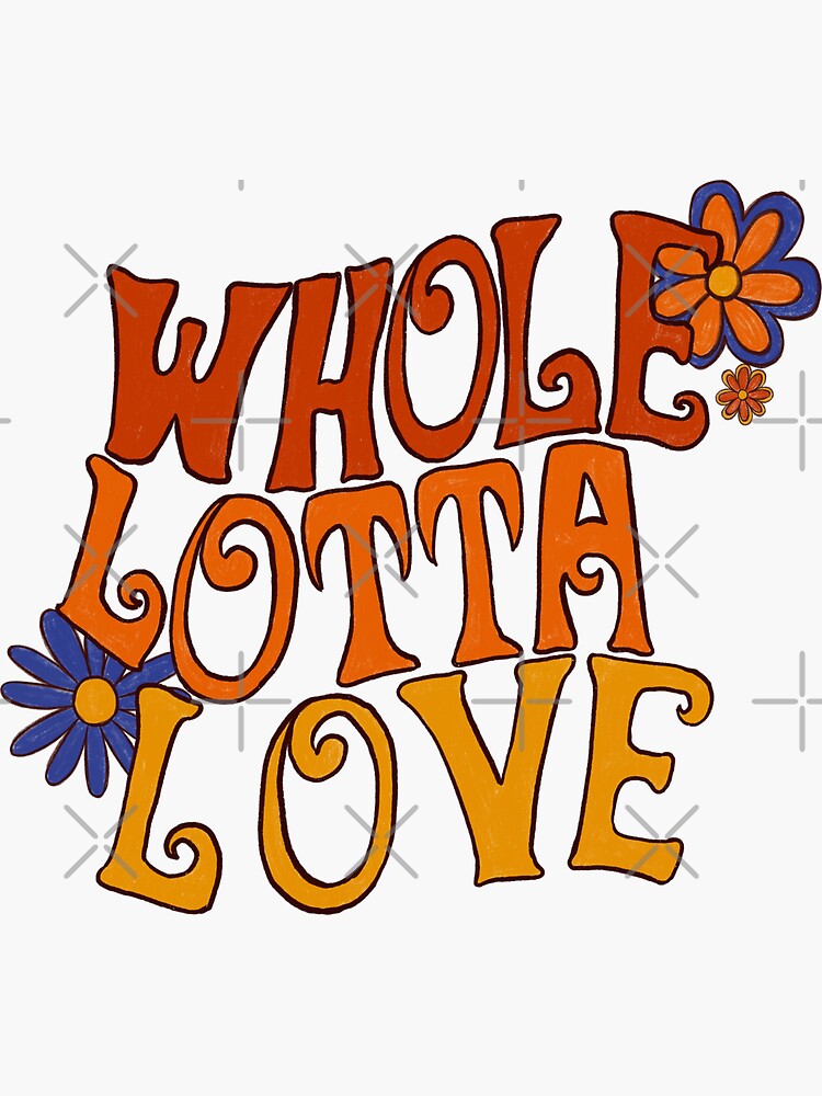 Whole lotta love by Sarahchanyeolli