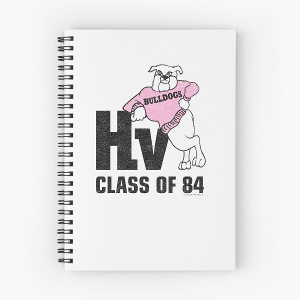Item preview, Hill Valley Bulldogs - Class of 1984 designed and sold by Heyday Threads.