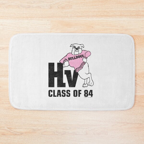 Item preview, Hill Valley Bulldogs - Class of 1984 designed and sold by Heyday Threads.