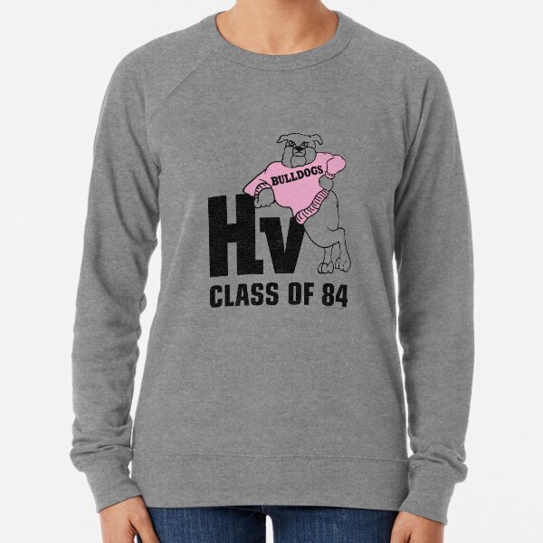 Item preview, Hill Valley Bulldogs - Class of 1984 designed and sold by Heyday Threads.