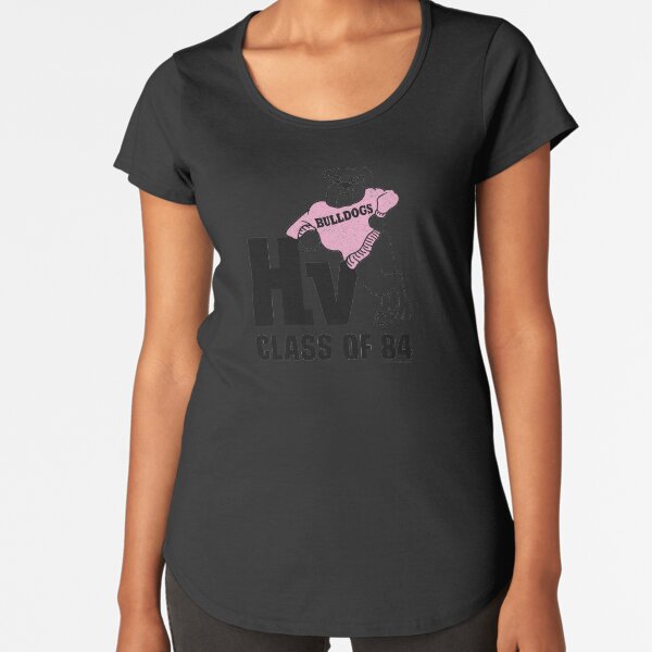 Item preview, Hill Valley Bulldogs - Class of 1984 designed and sold by Heyday Threads.
