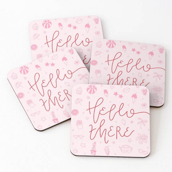 Item preview, Hello There designed and sold by NataliaDiaz.