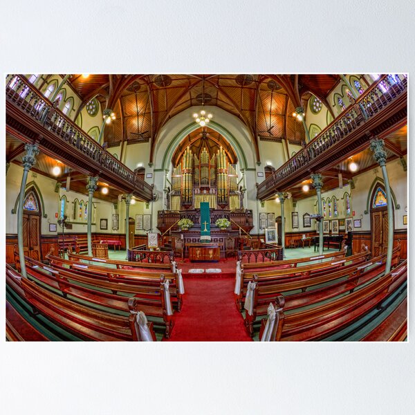 Item preview, Albert St Uniting Church • Brisbane • Australia designed and sold by William Bullimore.