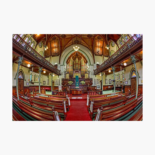 Item preview, Albert St Uniting Church • Brisbane • Australia designed and sold by William Bullimore.