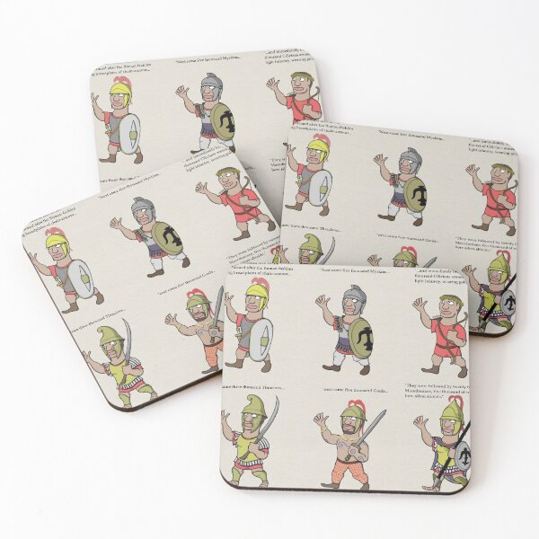 Item preview, Seleucid Army designed and sold by foojer.