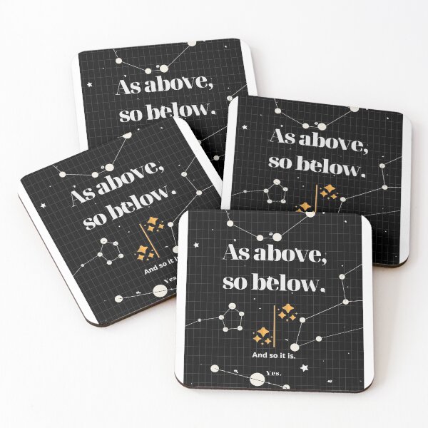 Item preview, As above, so below designed and sold by H  Schneiter.