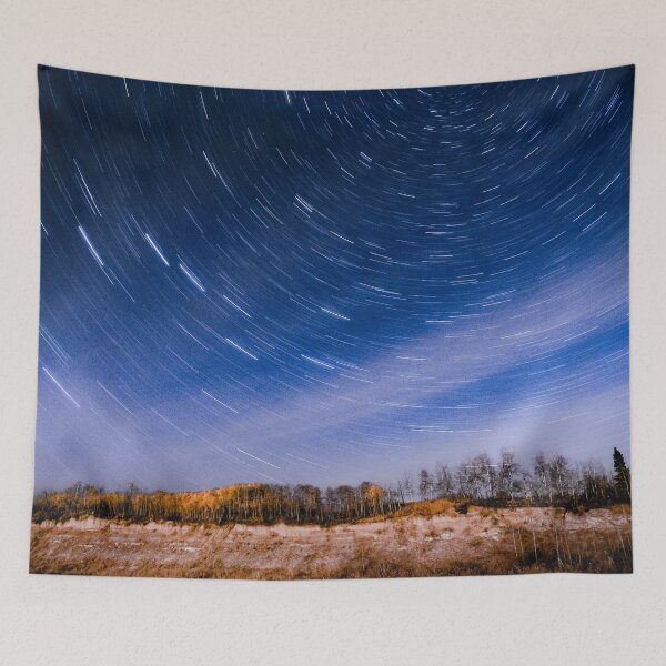 Item preview, Star Trails designed and sold by StevenElliot.