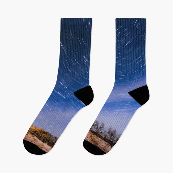Item preview, Star Trails designed and sold by StevenElliot.