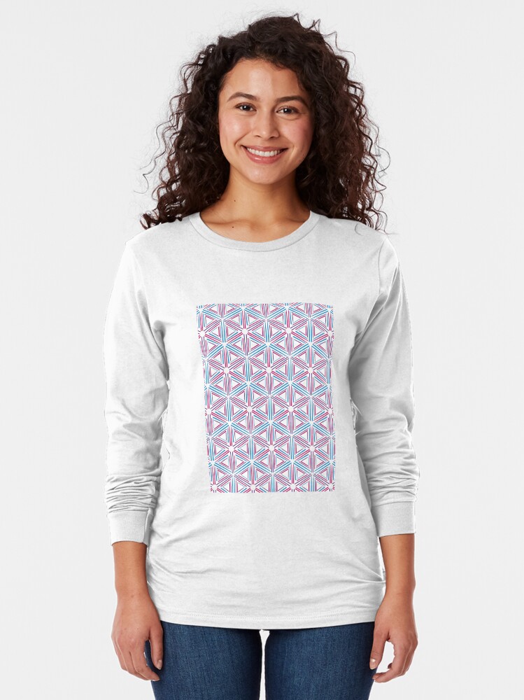 Alternate view of Carol Long Sleeve T-Shirt