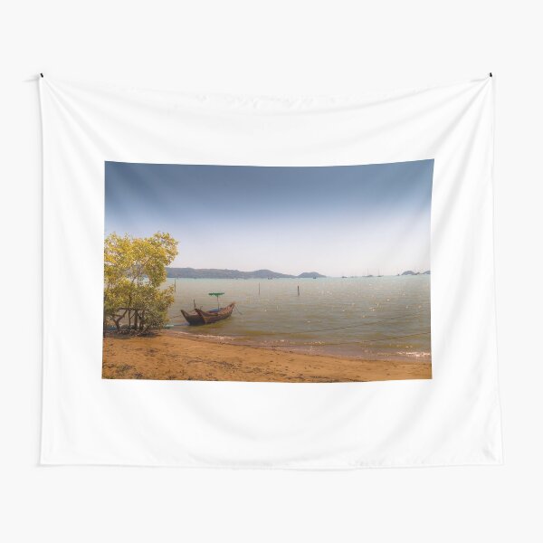 A Dream Away Tapestry
