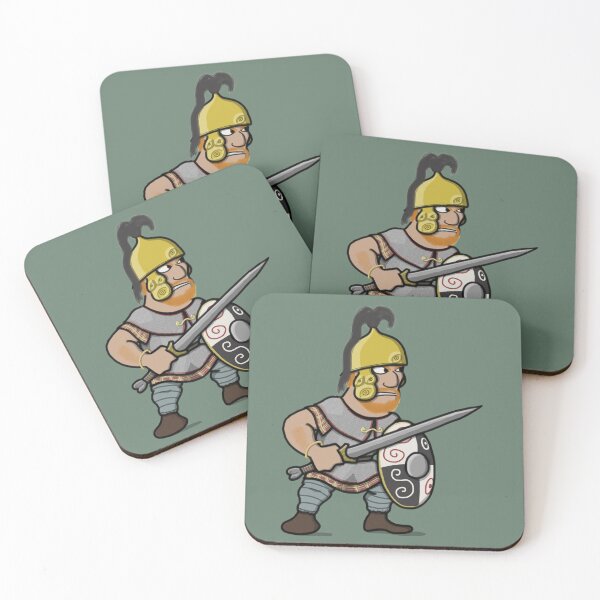 Item preview, Ancient Celtic Warrior (Noble) designed and sold by foojer.