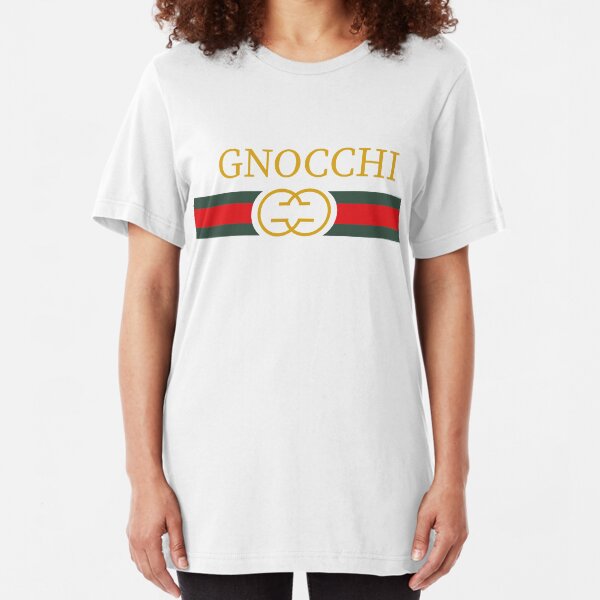 Gnocchi Gold Slim Fit T-Shirt
