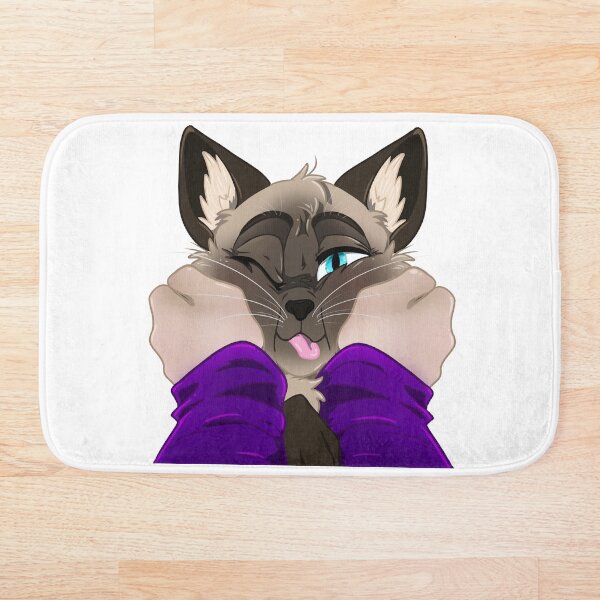 Item preview, Squishy Face Kitty designed and sold by Imagine2heart.
