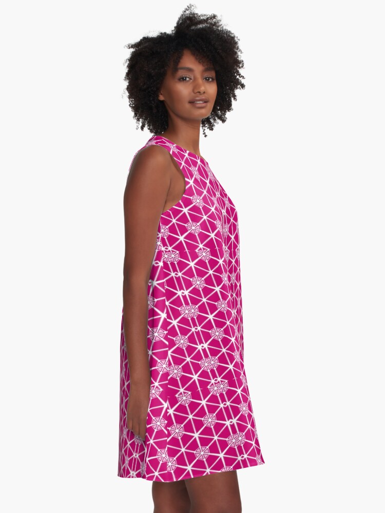 Alternate view of Joanna A-Line Dress