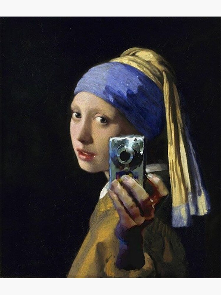 Museum appeals for new interpretations of Girl with a Pearl Earring -  DutchNews.nl