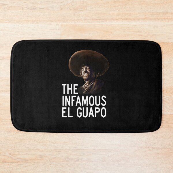 Item preview, The Infamous El Guapo designed and sold by Primotees.