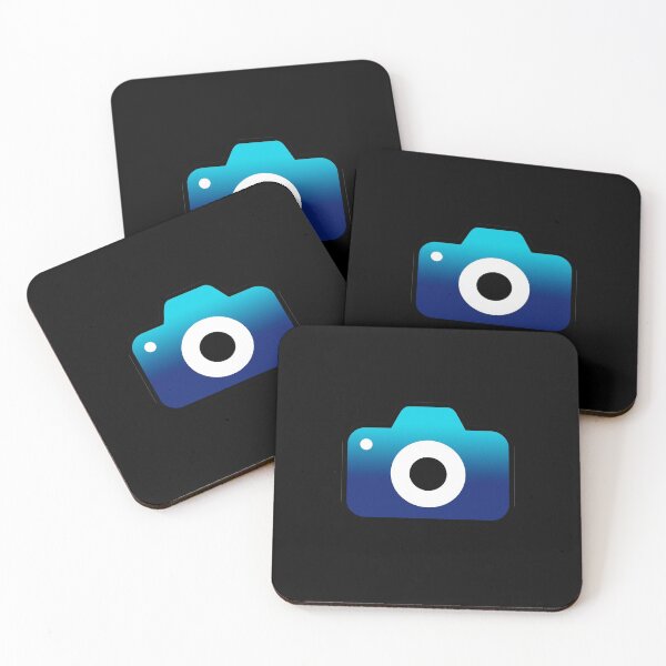 Item preview, Blaue Spiegelreflexkamera DSL Fotografie Geschenk designed and sold by redshirtz.