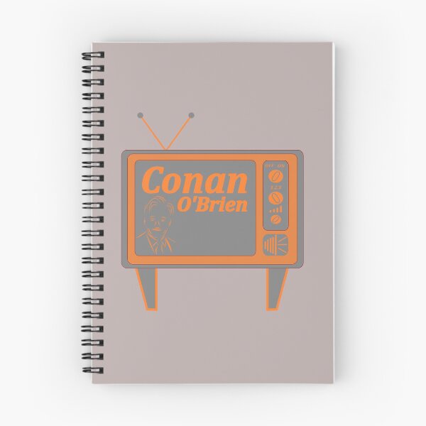 Item preview, Conan O'Brien designed and sold by MrNik.