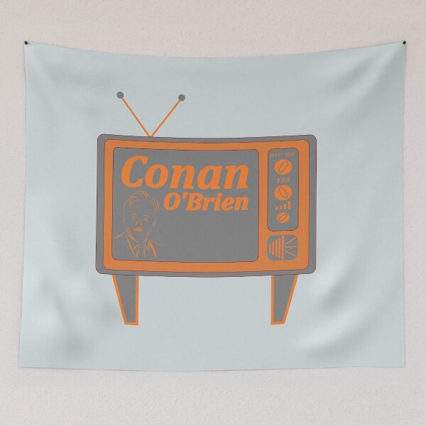 Item preview, Conan O'Brien designed and sold by MrNik.