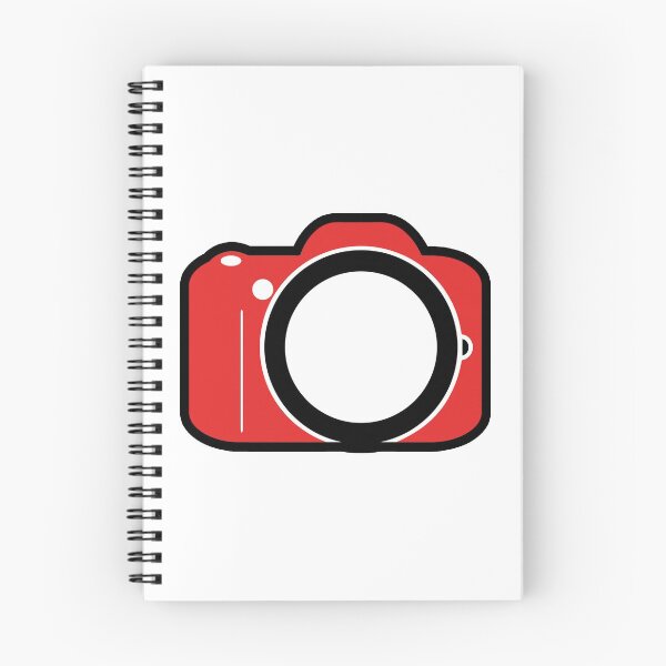 Item preview, Rote Spiegelreflexkamera DSL Fotografie Geschenk designed and sold by redshirtz.